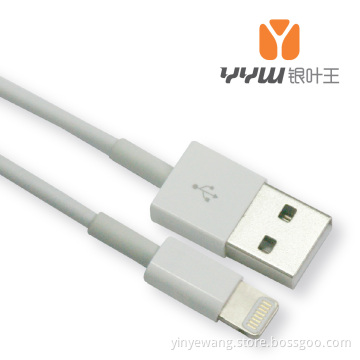 Hot Sale 8pin USB to Lightning Cable for iPhone5/5s